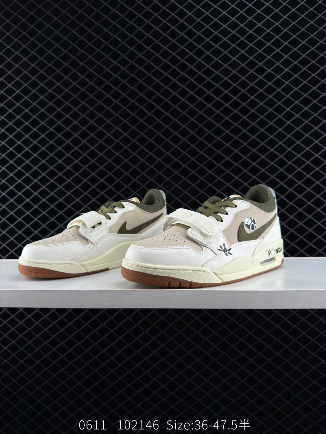 AJ312 Air Jordan Legacy 312